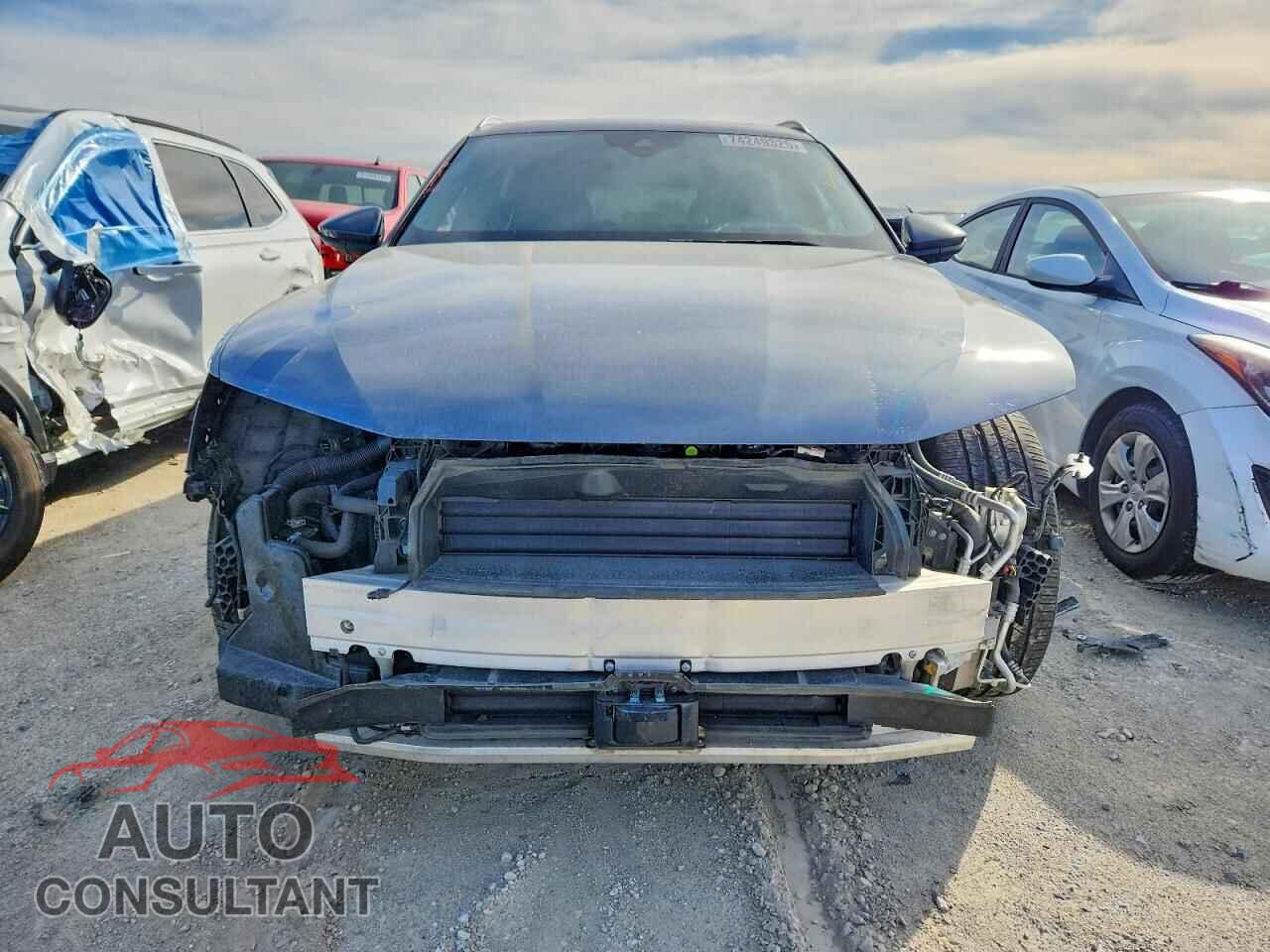 AUDI E-TRON 2019 - WA1VAAGE3KB008427