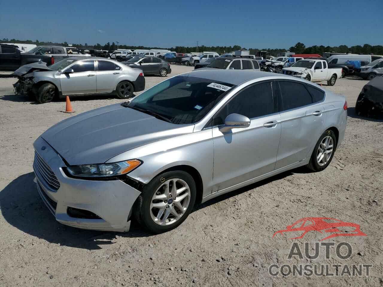 FORD FUSION 2016 - 3FA6P0H77GR311819