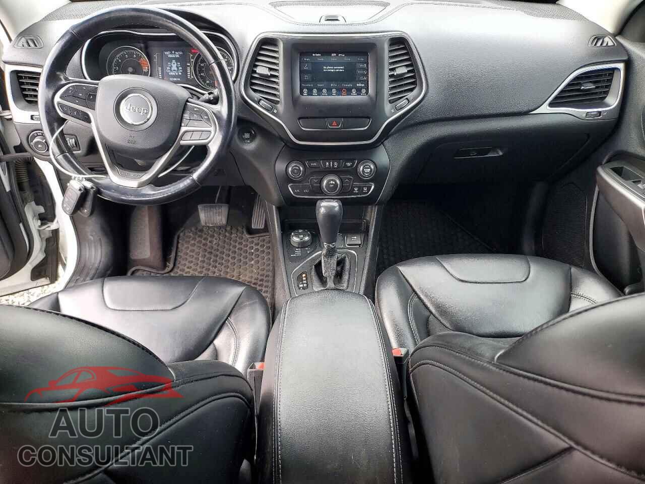 JEEP CHEROKEE 2019 - 1C4PJMLX9KD119009