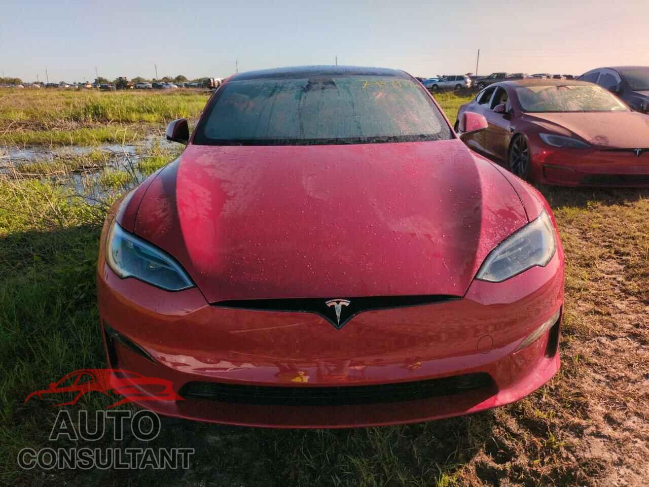 TESLA MODEL S 2022 - 5YJSA1E58NF488560