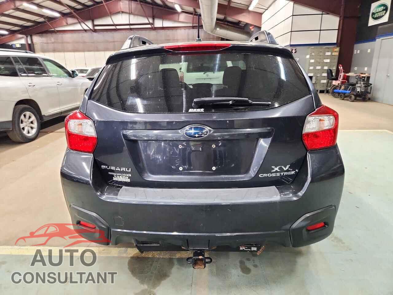 SUBARU XV 2014 - JF2GPACC7E8286980
