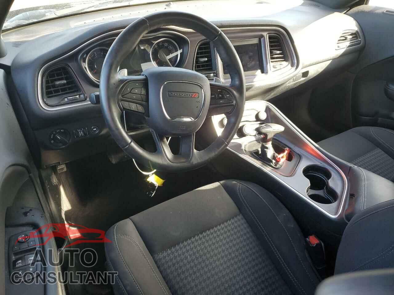 DODGE CHALLENGER 2018 - 2C3CDZAG0JH219107