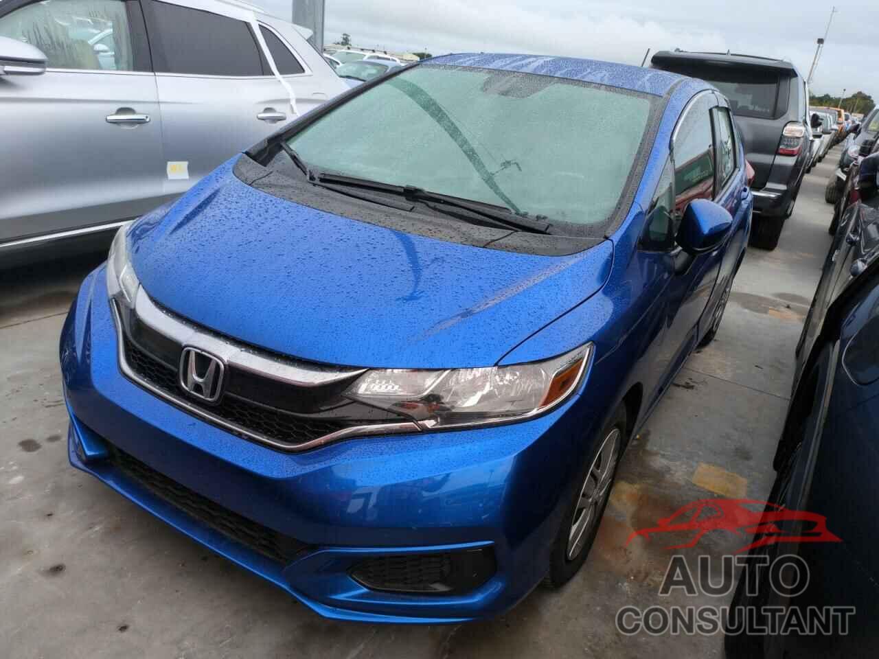 HONDA FIT 2020 - 3HGGK5H48LM705158