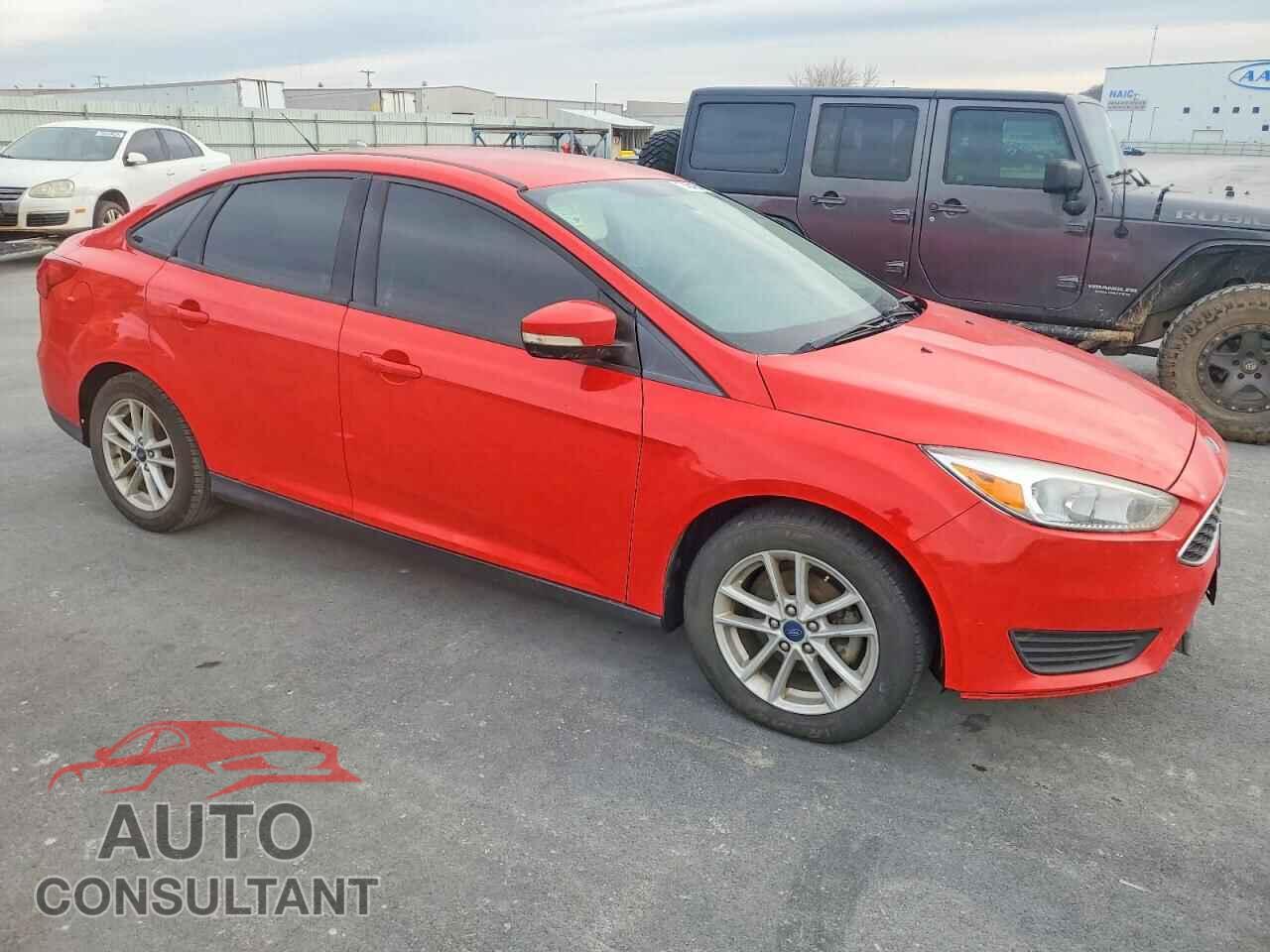 FORD FOCUS 2017 - 1FADP3FE2HL317361