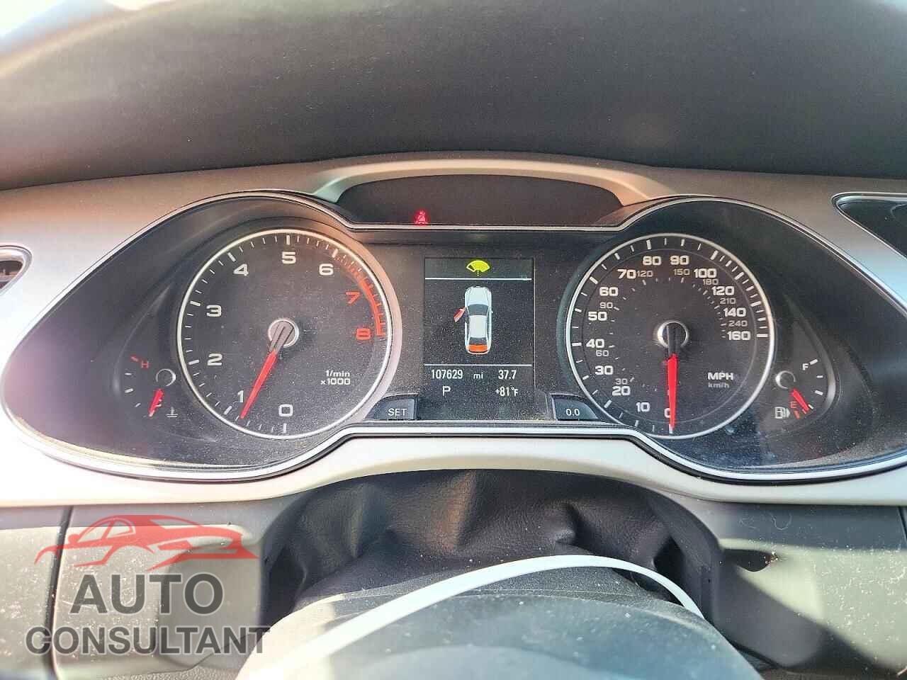 AUDI A4 2016 - WAUFFAFL8GN010849