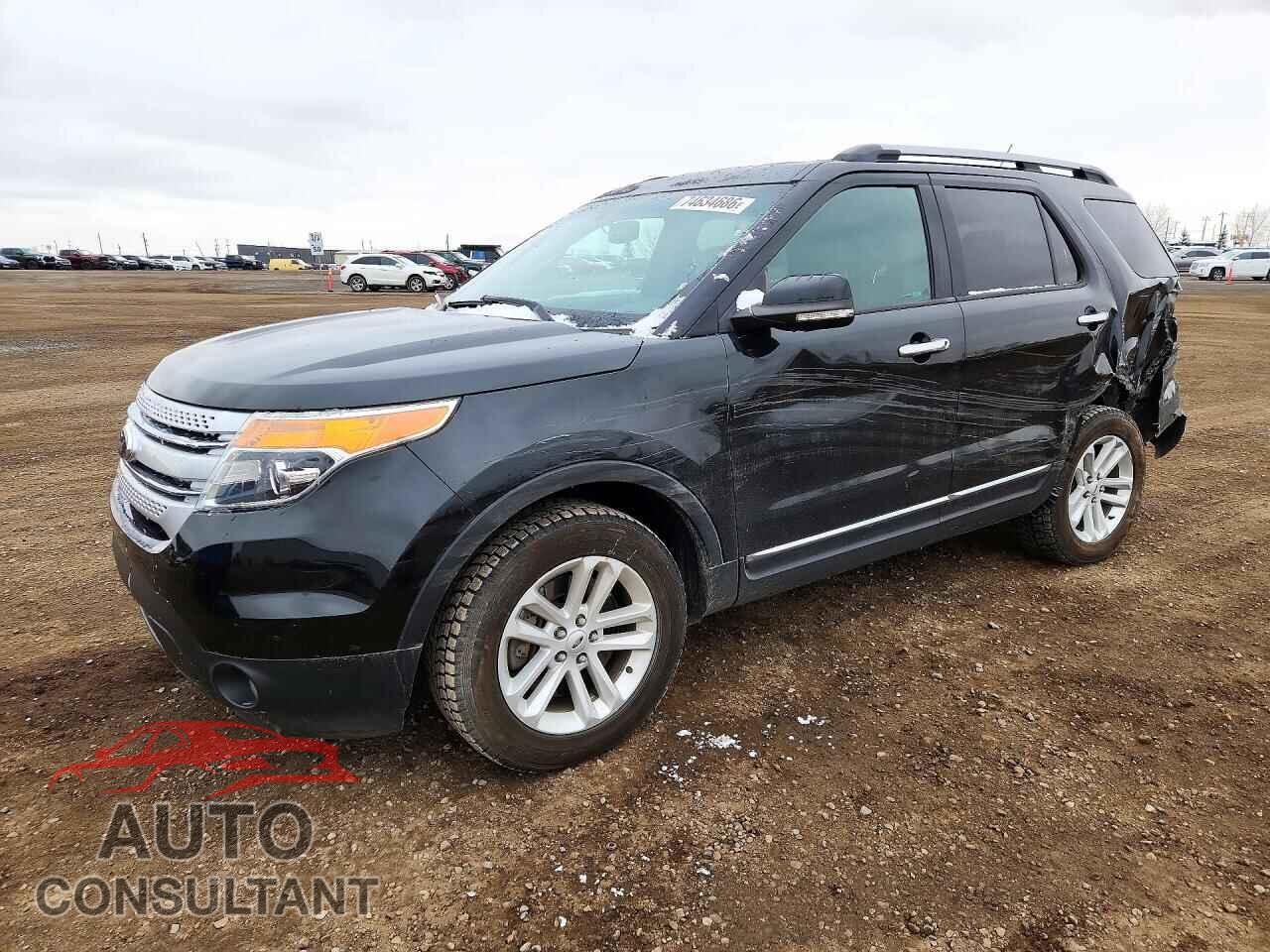FORD EXPLORER 2015 - 1FM5K8D88FGA79198