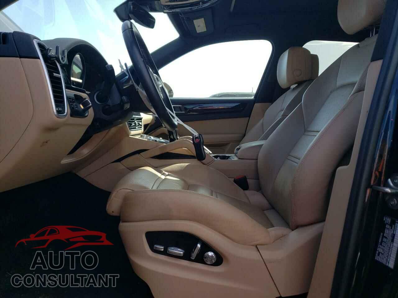 PORSCHE CAYENNE 2021 - WP1AE2AYXMDA24681
