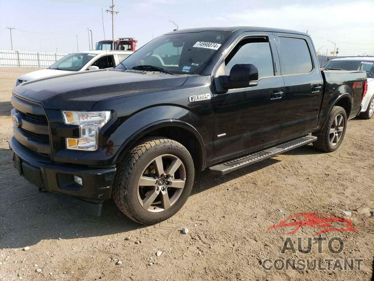 FORD F-150 2017 - 1FTEW1EG6HKD16390