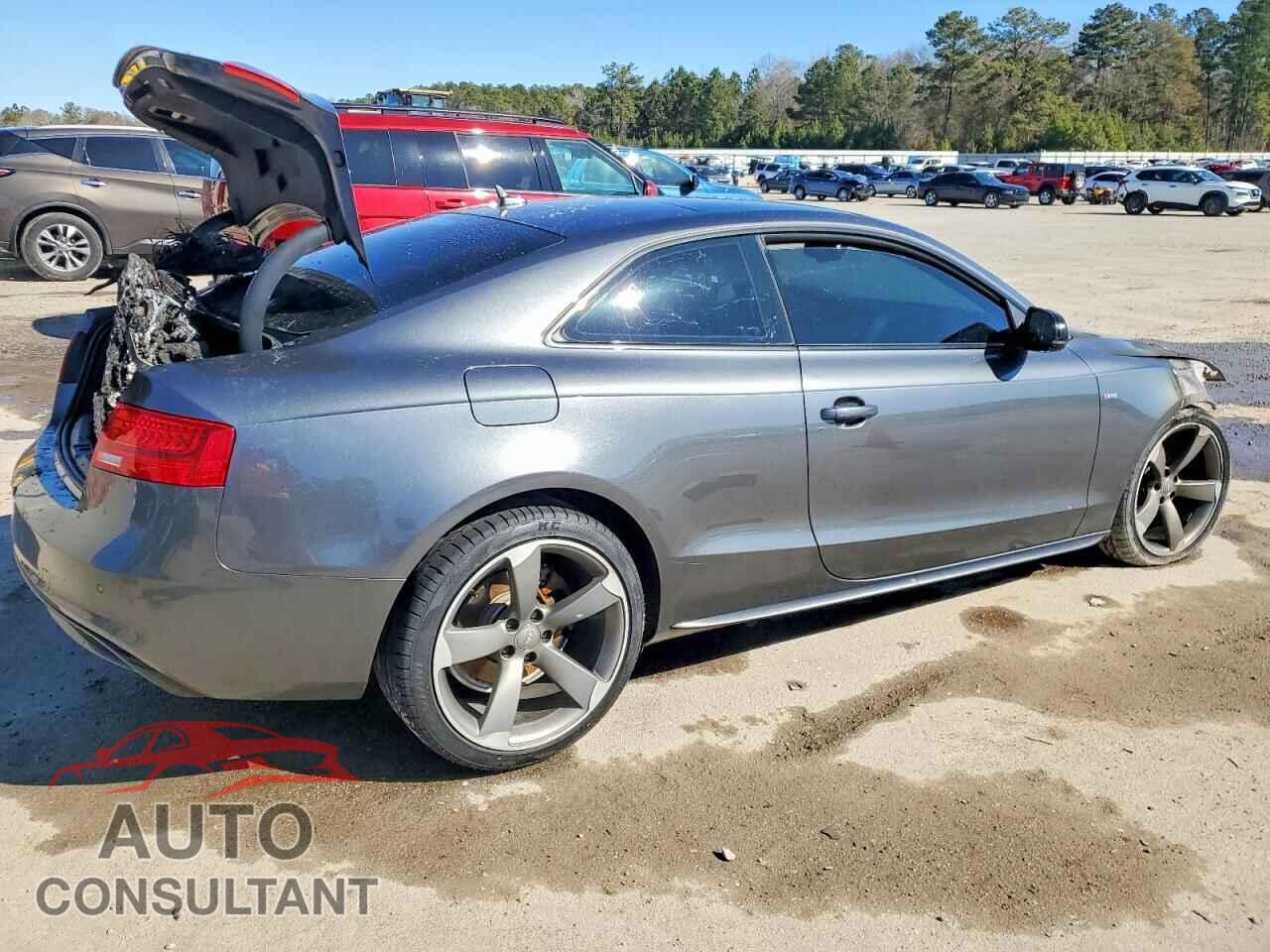 AUDI A5 2015 - WAUMFAFR8FA049281