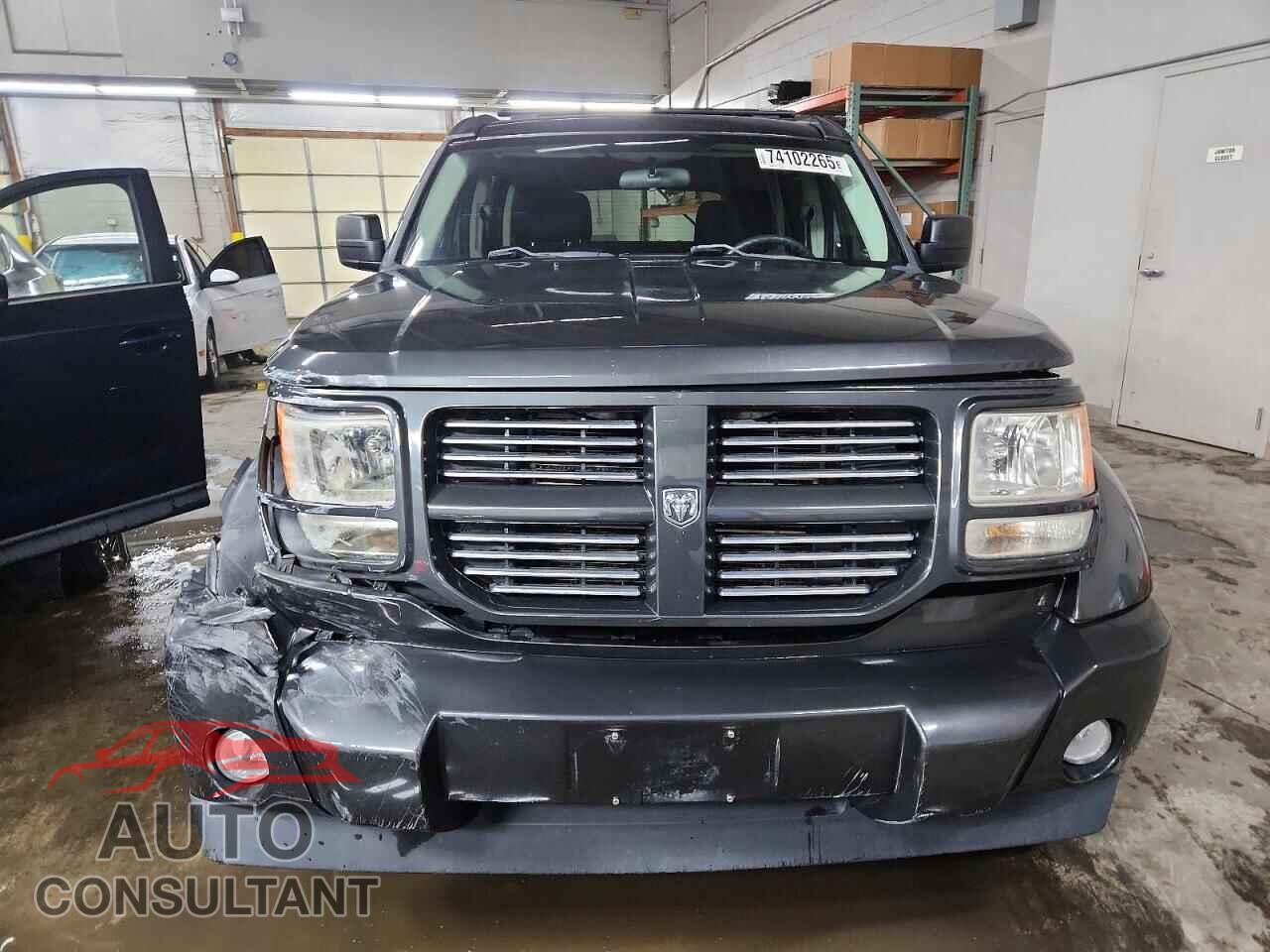 DODGE NITRO 2011 - 1D4PU4GK0BW522812