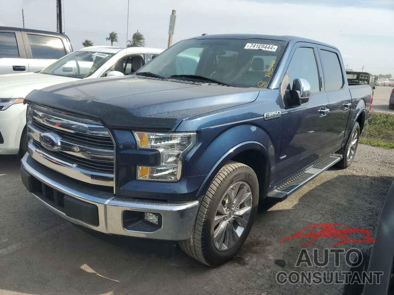 FORD F-150 2017 - 1FTEW1CP7HFA07815