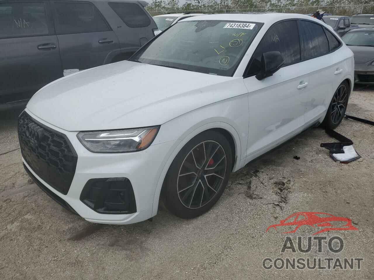 AUDI SQ5 SPORTB 2024 - WA124AFY8R2021674