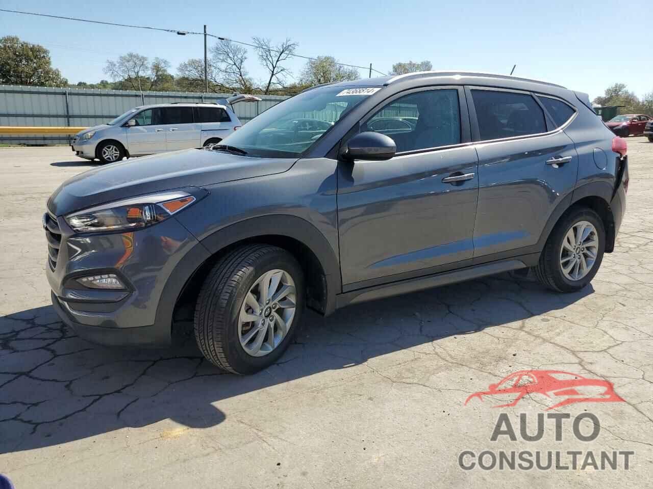 HYUNDAI TUCSON 2016 - KM8J3CA47GU240126