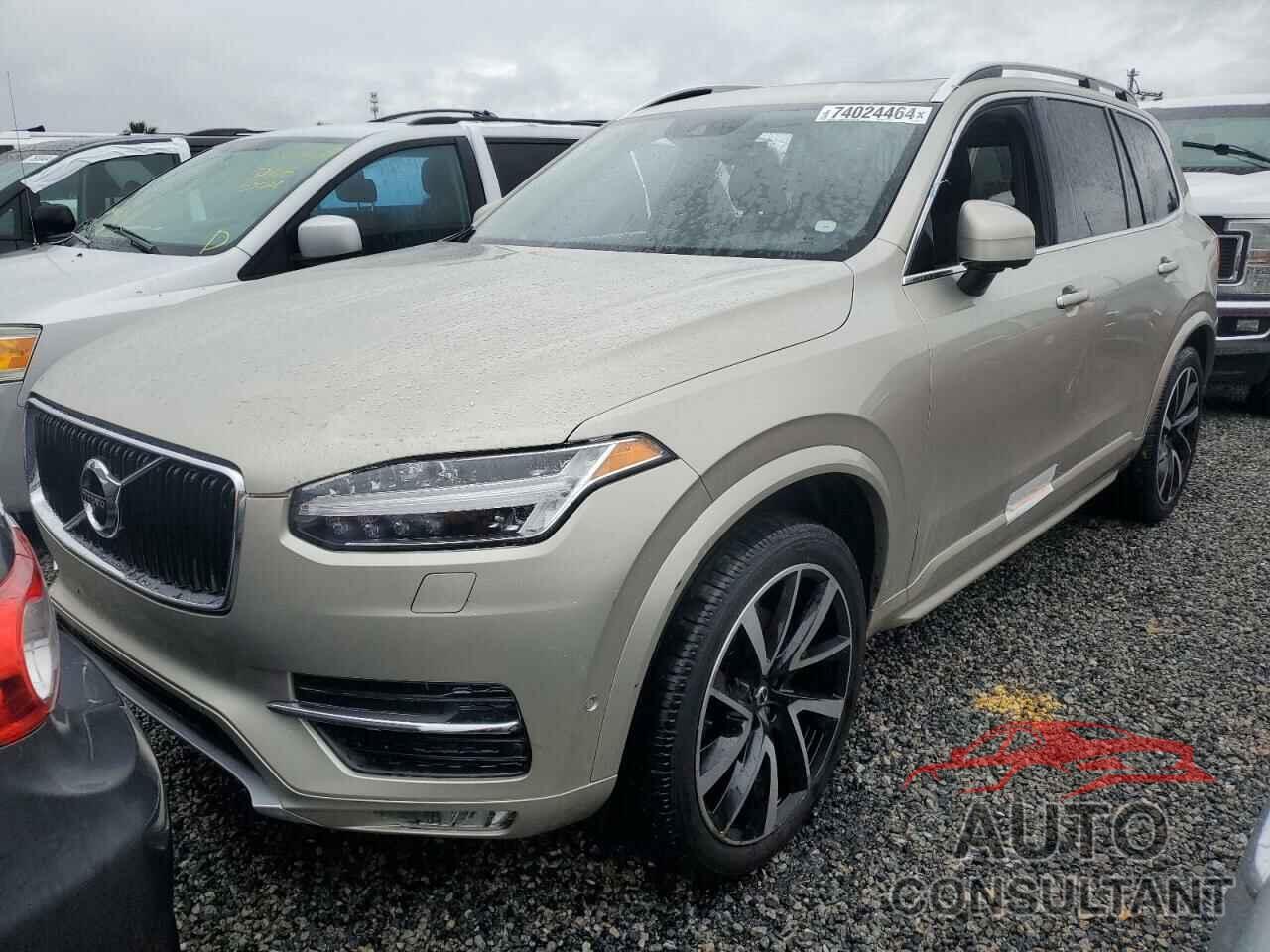 VOLVO XC90 2018 - YV4A22PK4J1333554