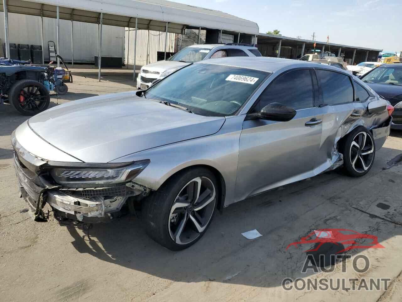 HONDA ACCORD 2022 - 1HGCV2F32NA015128