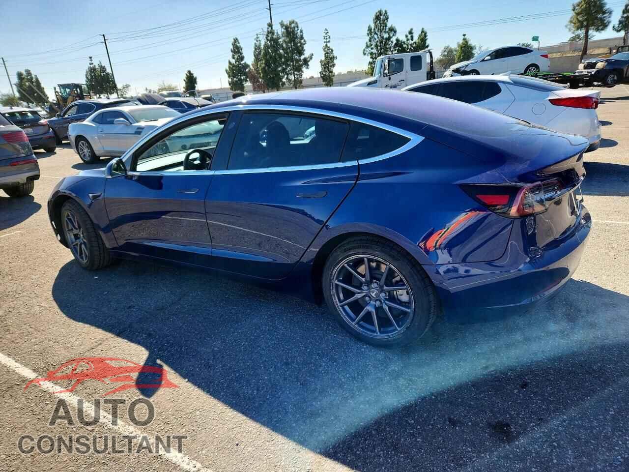 TESLA MODEL 3 2018 - 5YJ3E1EA2JF028424