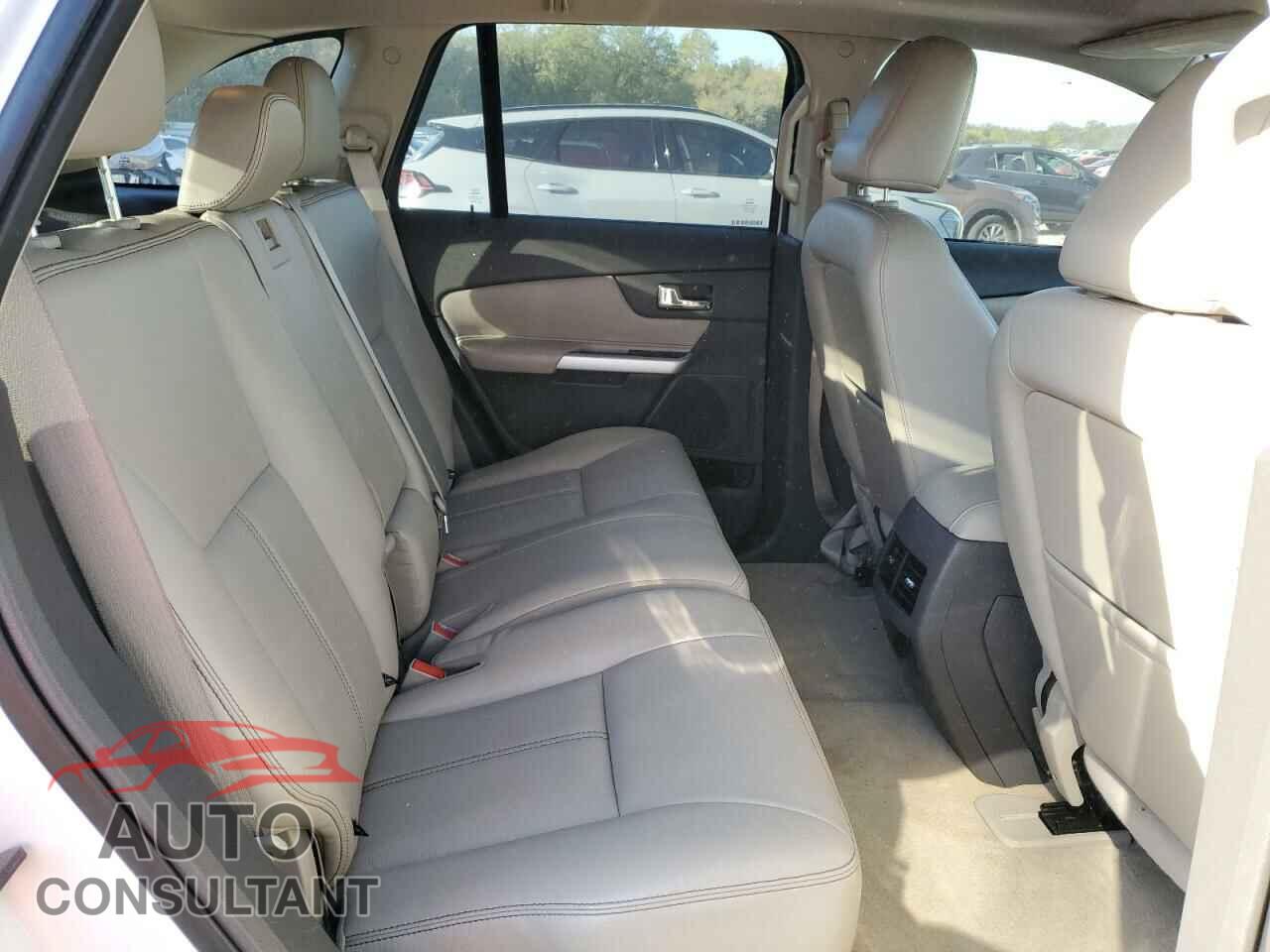 FORD EDGE 2011 - 2FMDK3JC9BBB24383