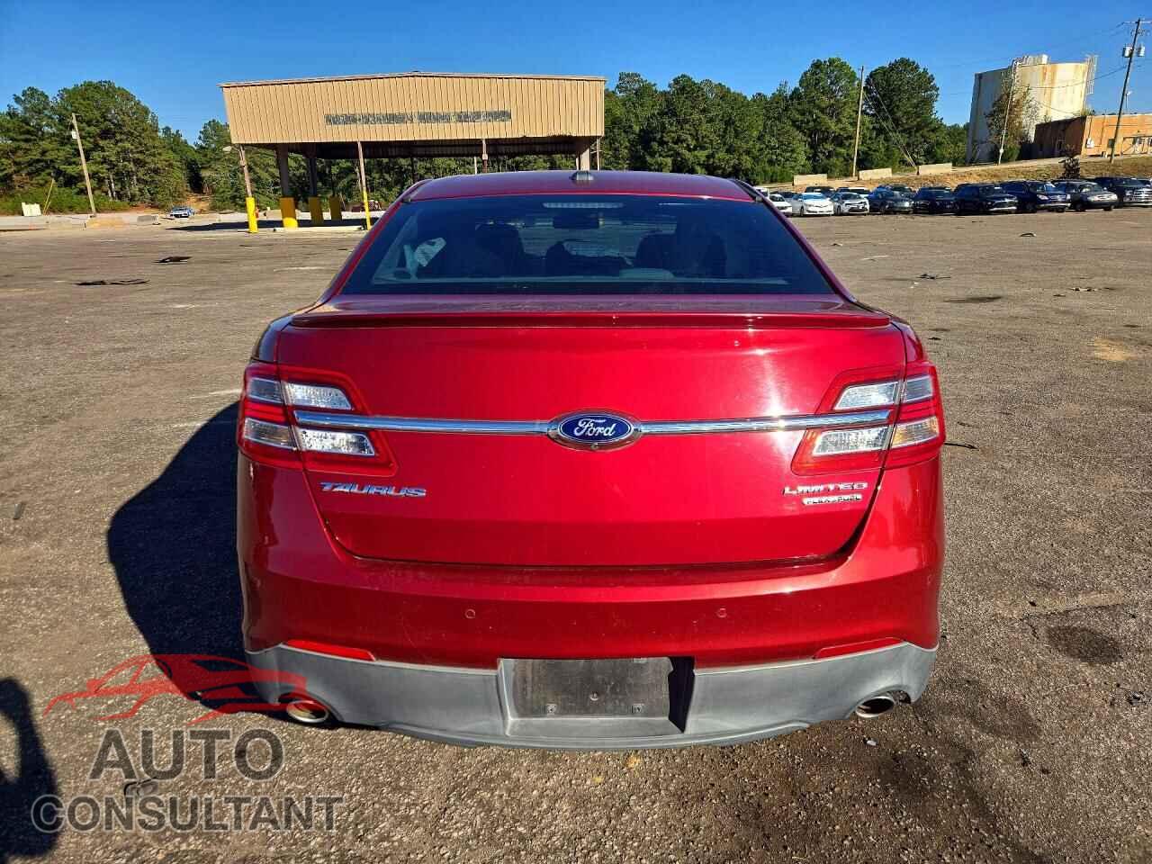 FORD TAURUS 2014 - 1FAHP2F89EG184656
