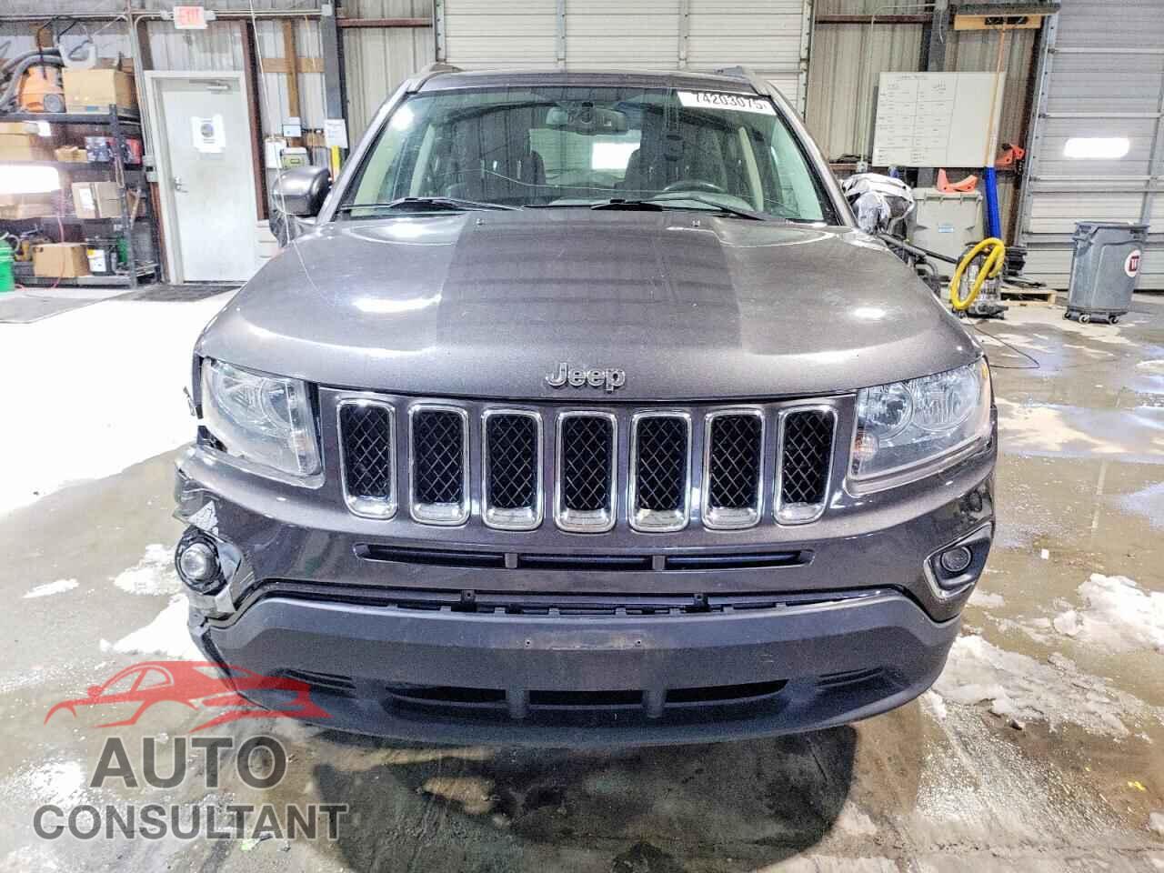 JEEP COMPASS 2016 - 1C4NJCEA7GD806930