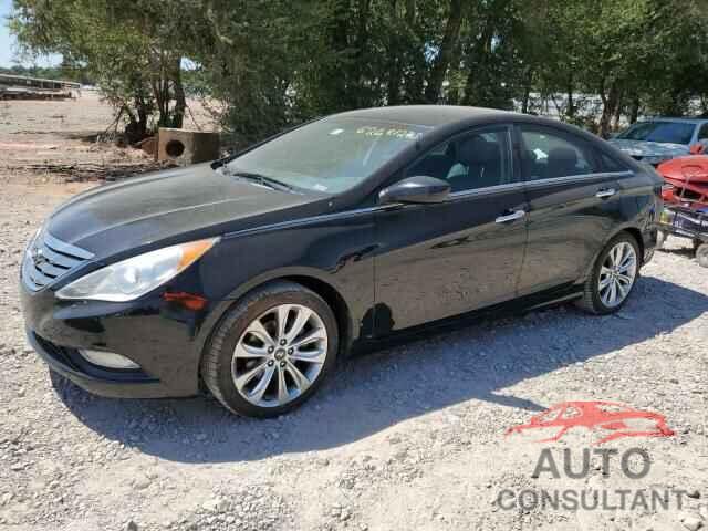 HYUNDAI SONATA 2013 - 5NPEC4AC7DH741624