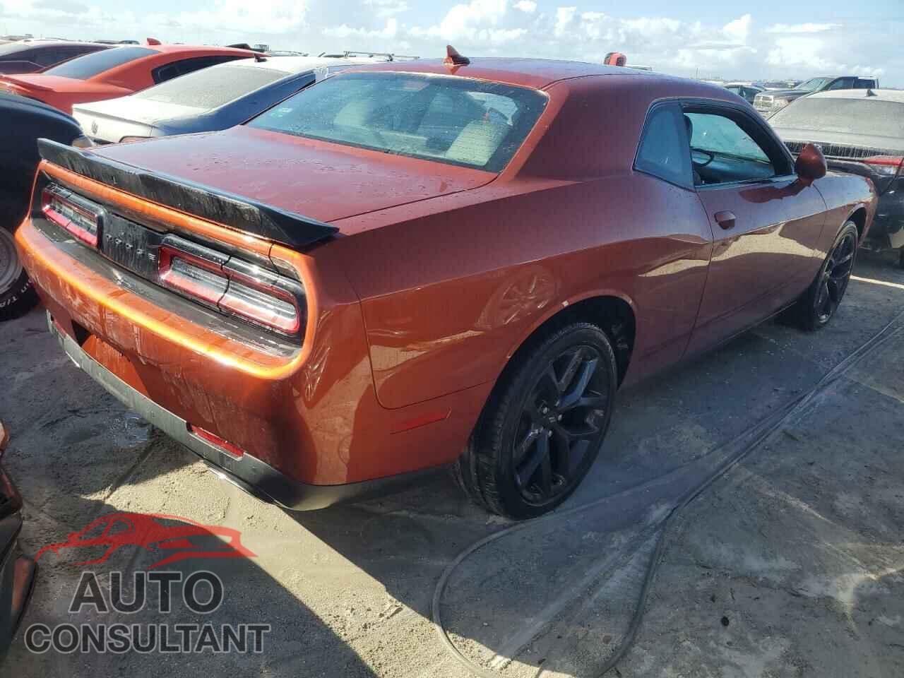DODGE CHALLENGER 2021 - 2C3CDZAG9MH500634
