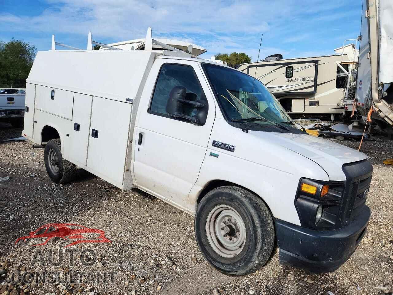 FORD ECONOLINE 2017 - 1FDWE3F63HDC60207