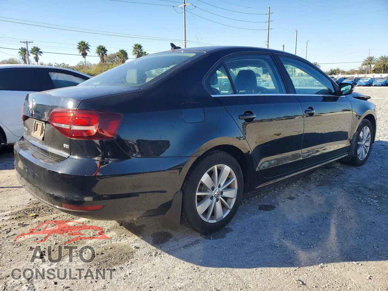 VOLKSWAGEN JETTA 2016 - 3VWD67AJ3GM403135