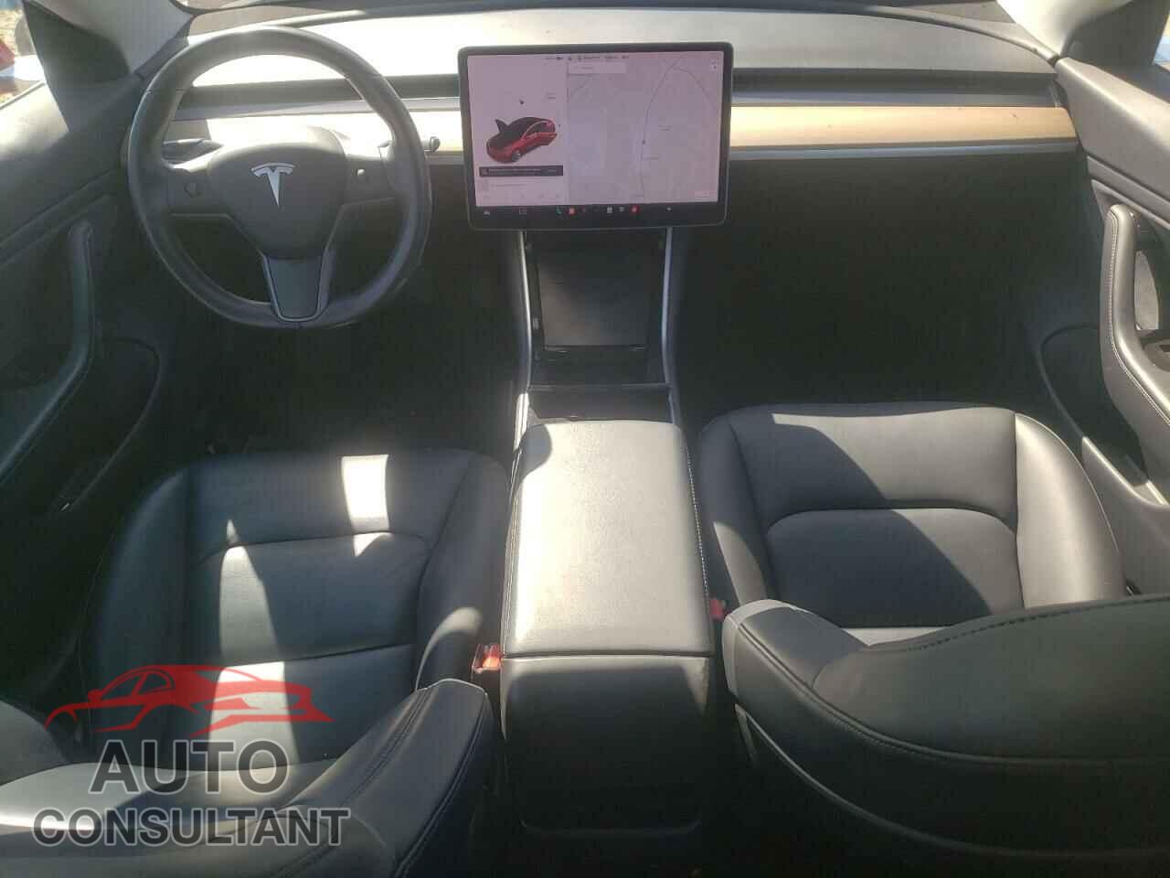 TESLA MODEL 3 2018 - 5YJ3E1EA5JF061742