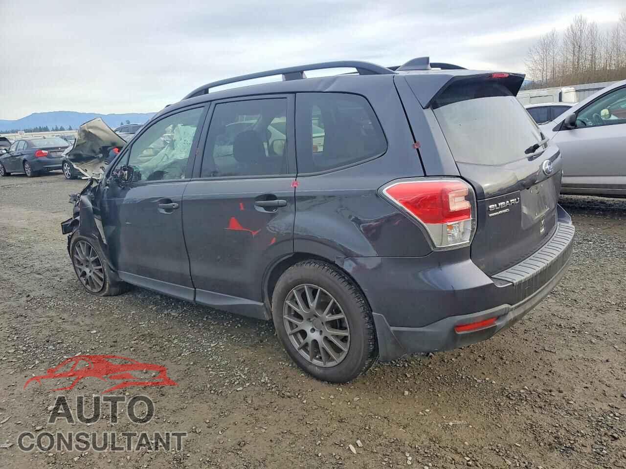 SUBARU FORESTER 2017 - JF2SJAGC2HH438528