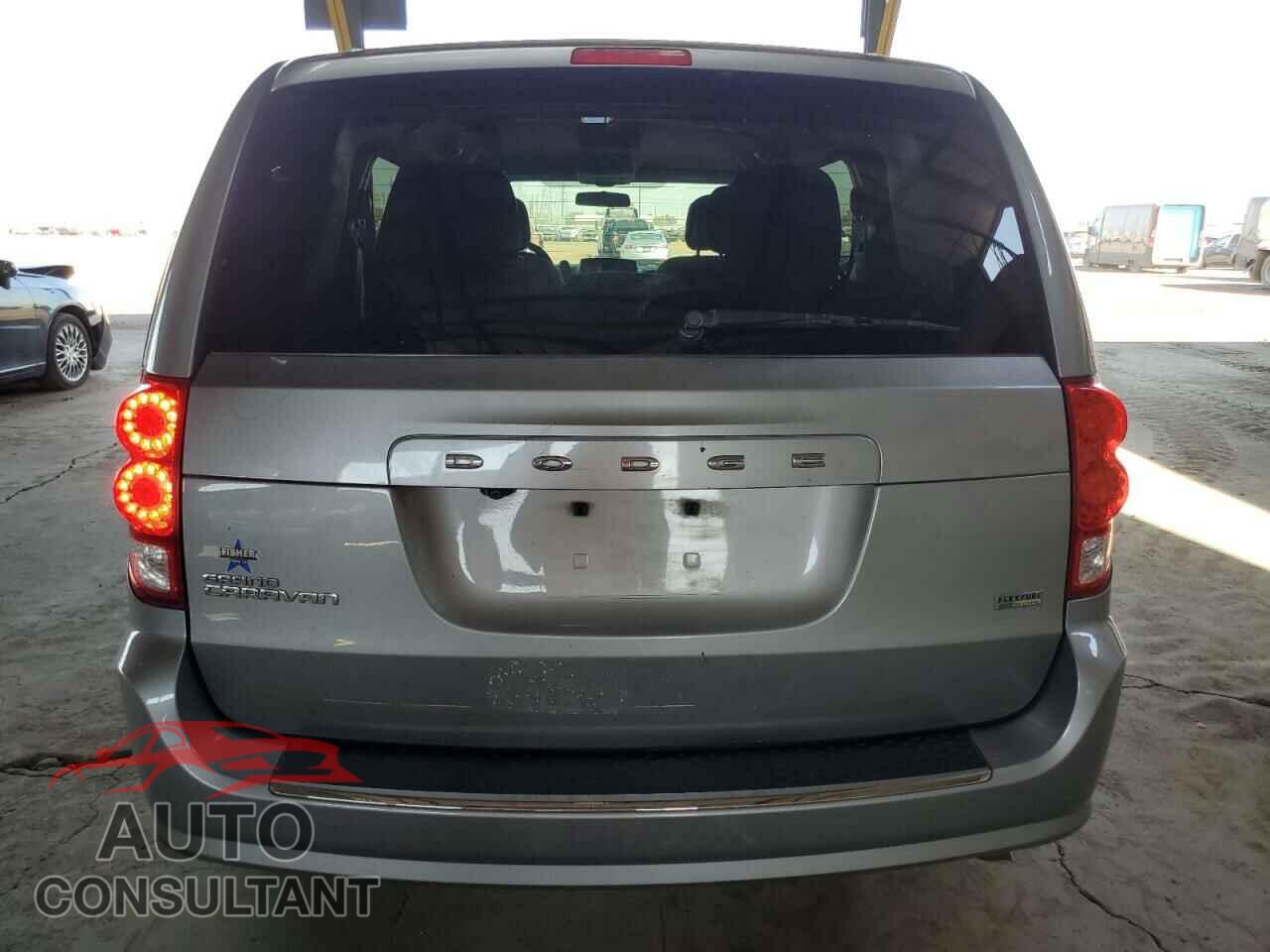 DODGE CARAVAN 2016 - 2C4RDGBG1GR370467