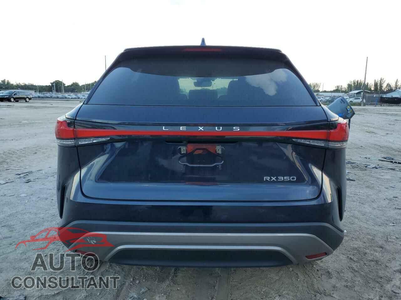LEXUS RX350 2018 - 2T2BAMBA6PC007002
