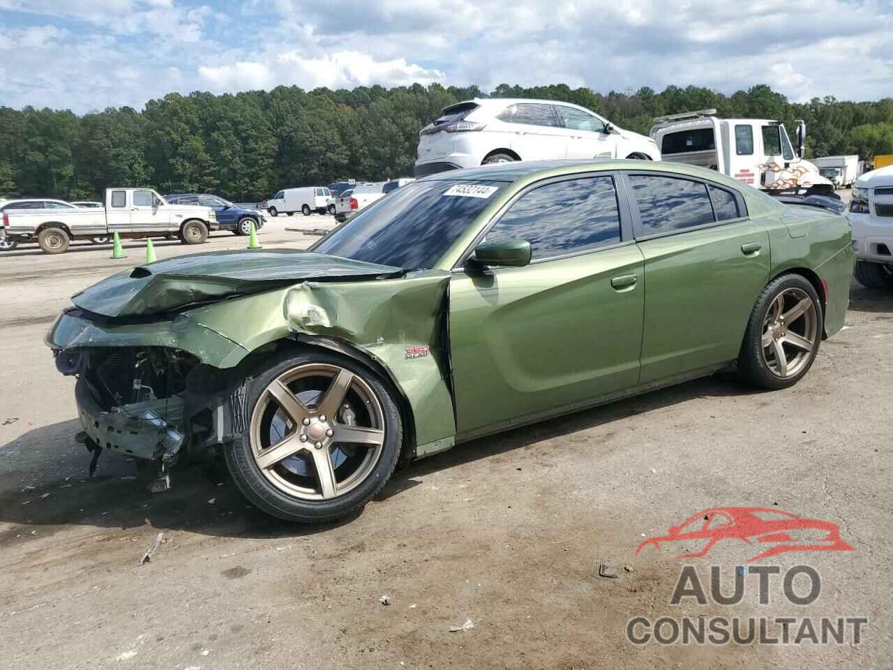 DODGE CHARGER 2019 - 2C3CDXGJ9KH535310