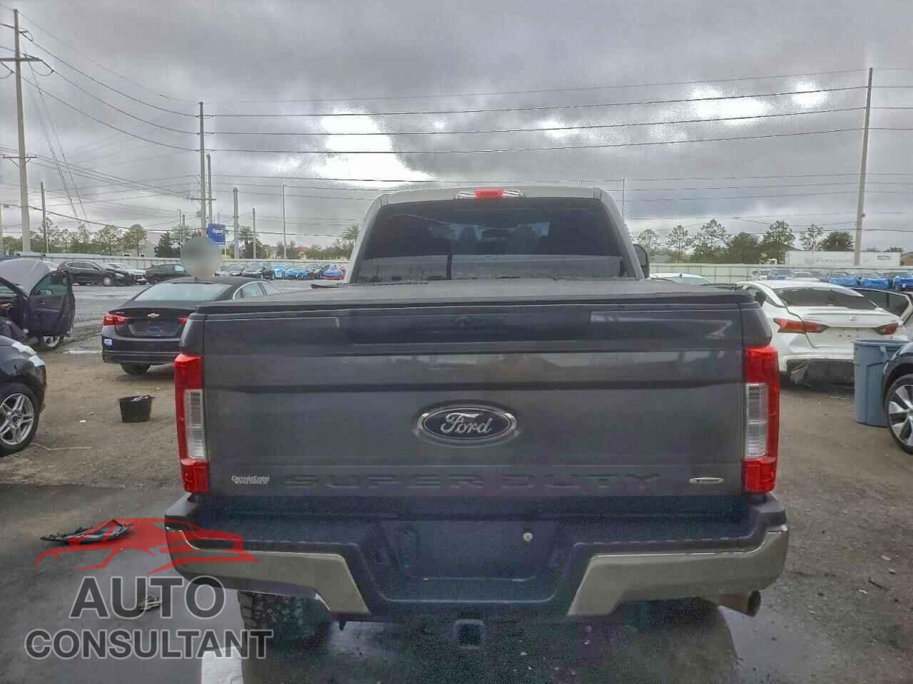 FORD F250 2017 - 1FT7W2B68HEB16491