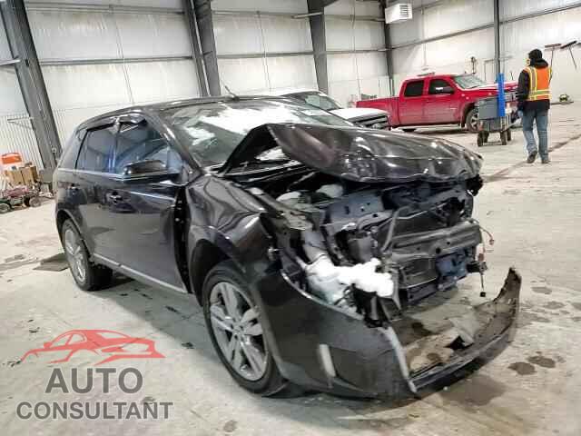 FORD EDGE 2013 - 2FMDK4KC3DBB34365