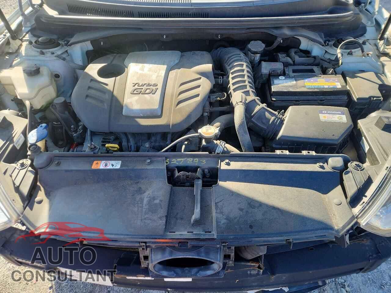 HYUNDAI VELOSTER 2016 - KMHTC6AE7GU292052