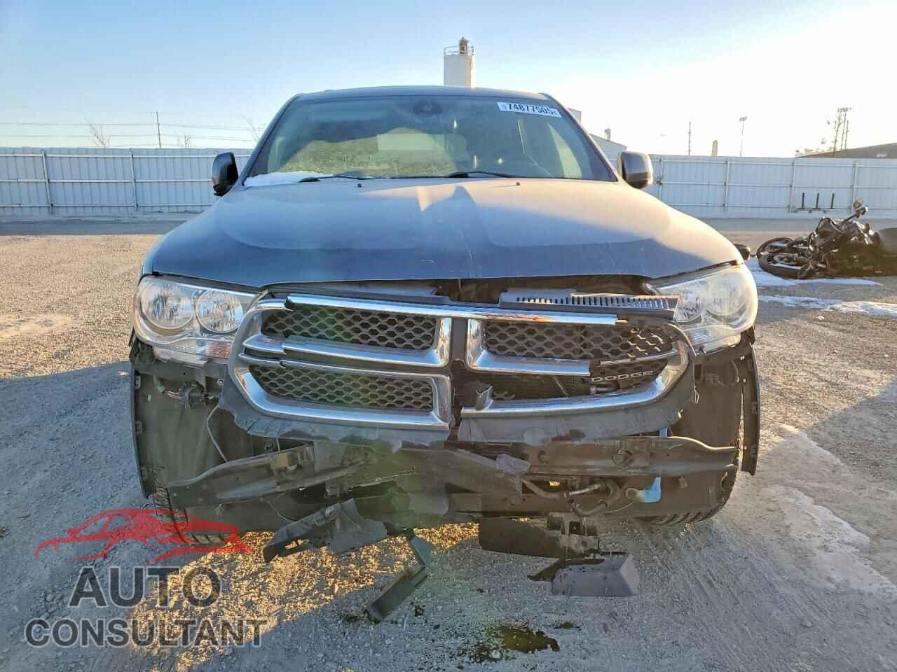 DODGE DURANGO 2012 - 1C4RDJDG3CC121200