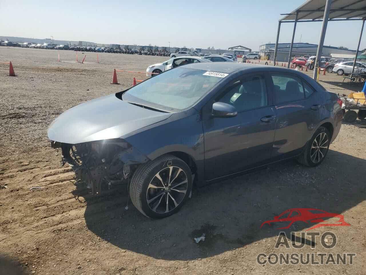TOYOTA COROLLA 2017 - 5YFBURHEXHP618929