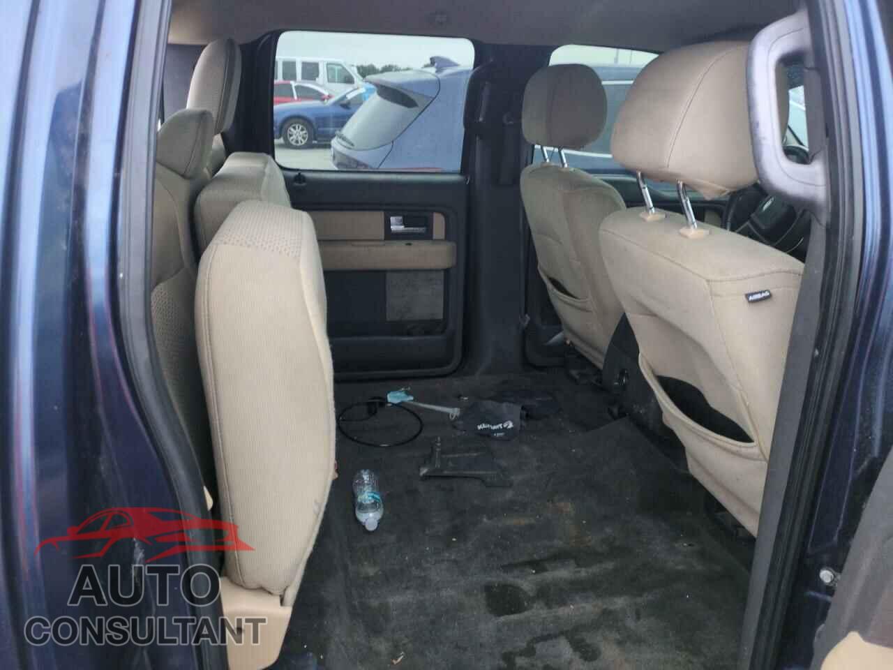FORD F-150 2014 - 1FTFW1CF3EFB56715