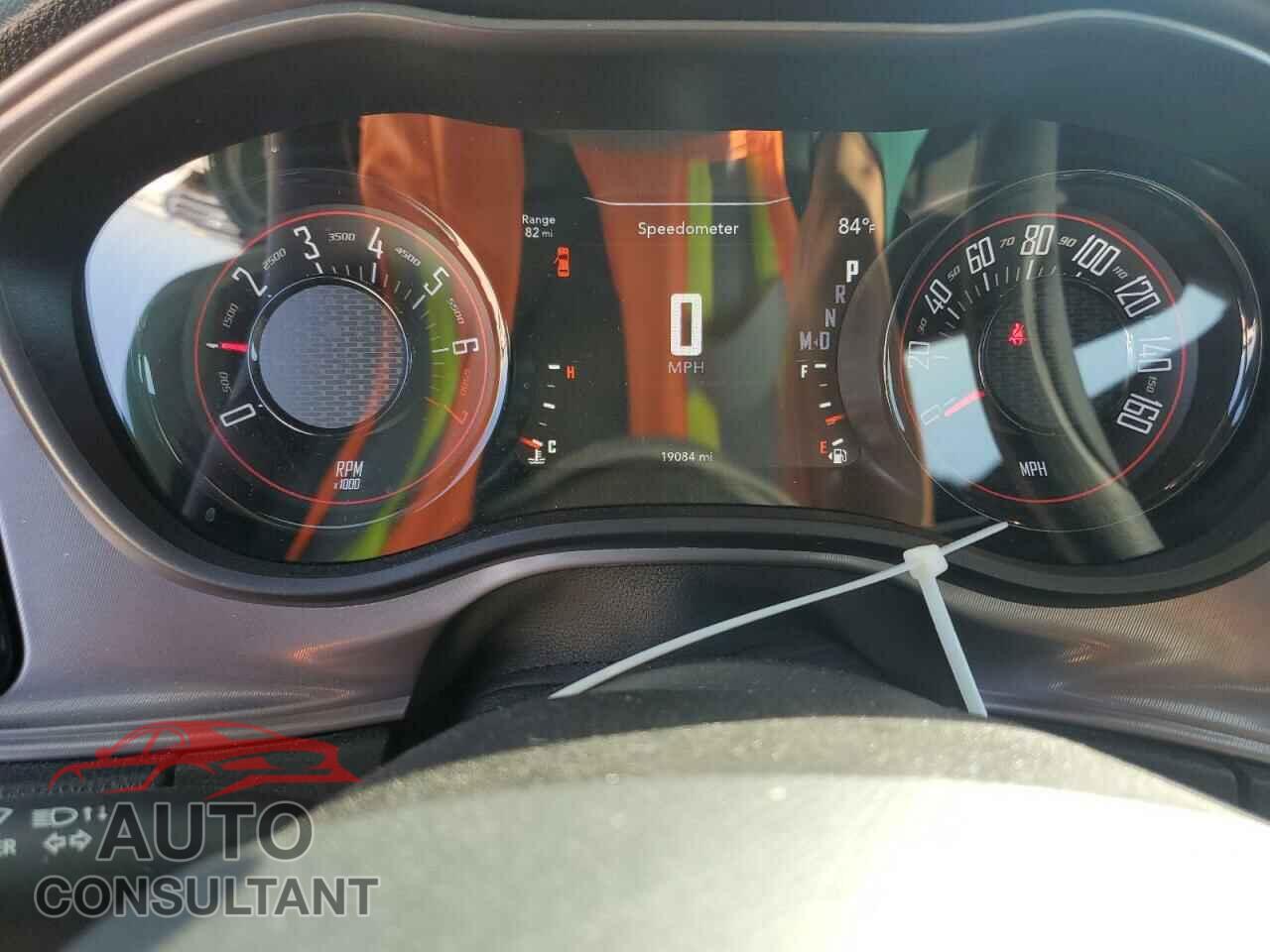 DODGE CHALLENGER 2023 - 2C3CDZAG5PH510548