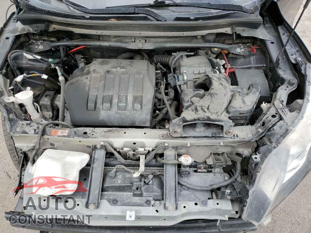 MITSUBISHI ECLIPSE 2019 - JA4AT3AA8KZ029422