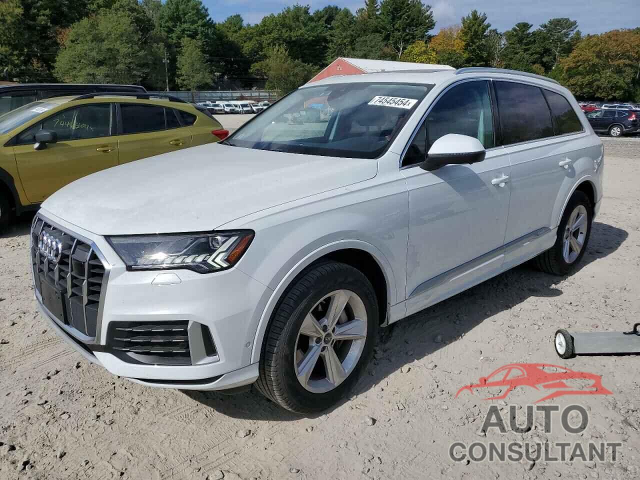 AUDI Q7 2023 - WA1LCBF78PD020112