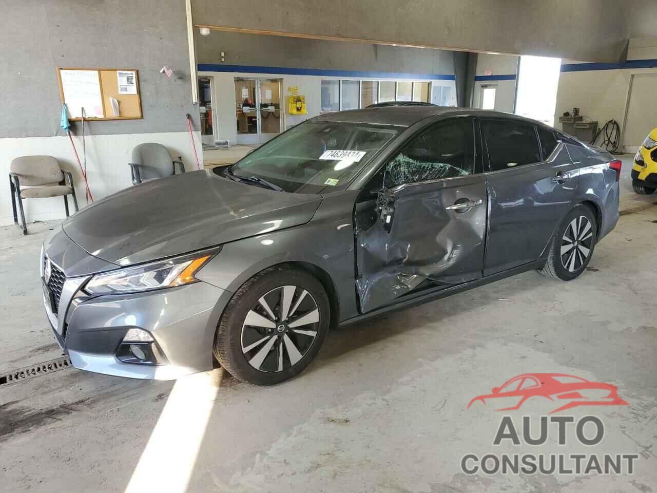 NISSAN ALTIMA 2019 - 1N4BL4EV2KC183257