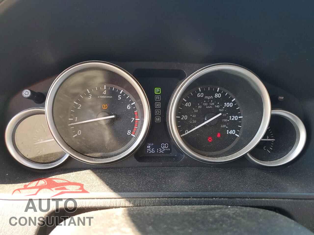 MAZDA CX-9 2015 - JM3TB2BA6F0448543