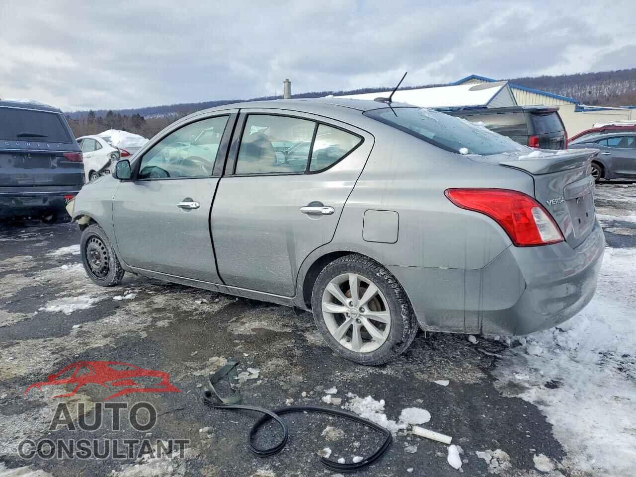 NISSAN VERSA 2014 - 3N1CN7AP1EL856116