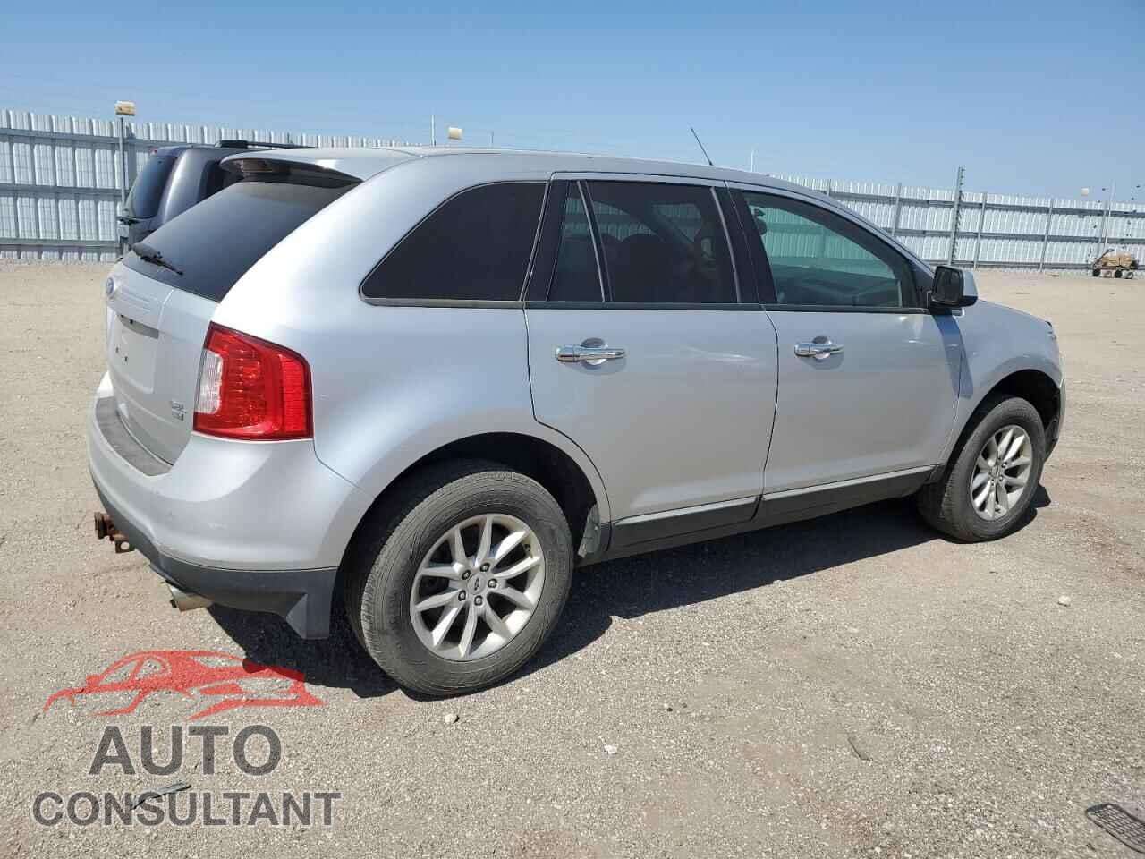 FORD EDGE 2011 - 2FMDK4JC2BBA05113