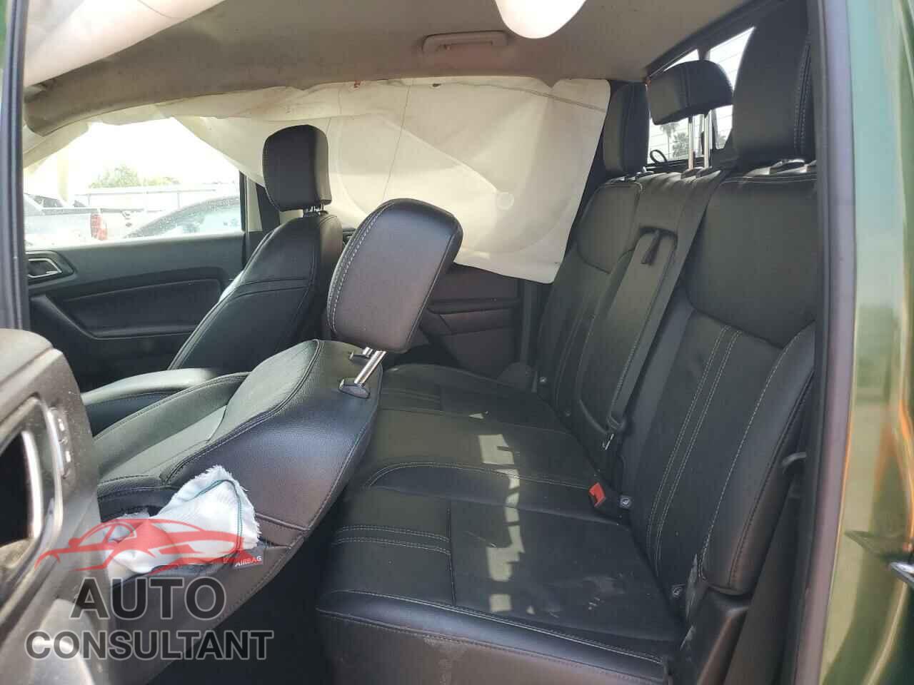 FORD RANGER 2023 - 1FTER4FH0PLE09320
