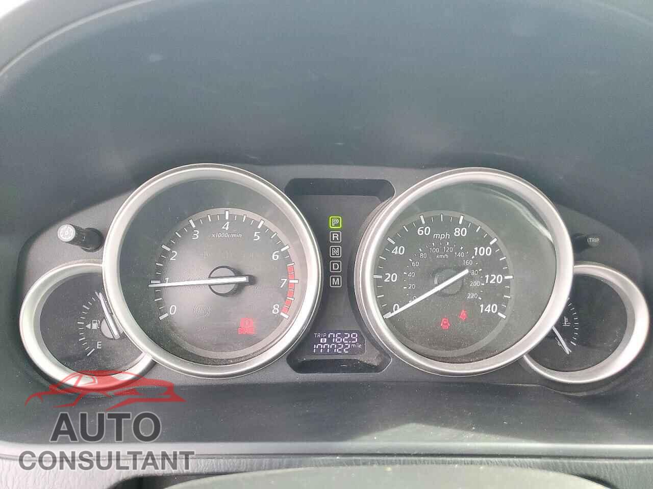 MAZDA CX-9 2015 - JM3TB2CA8F0465178