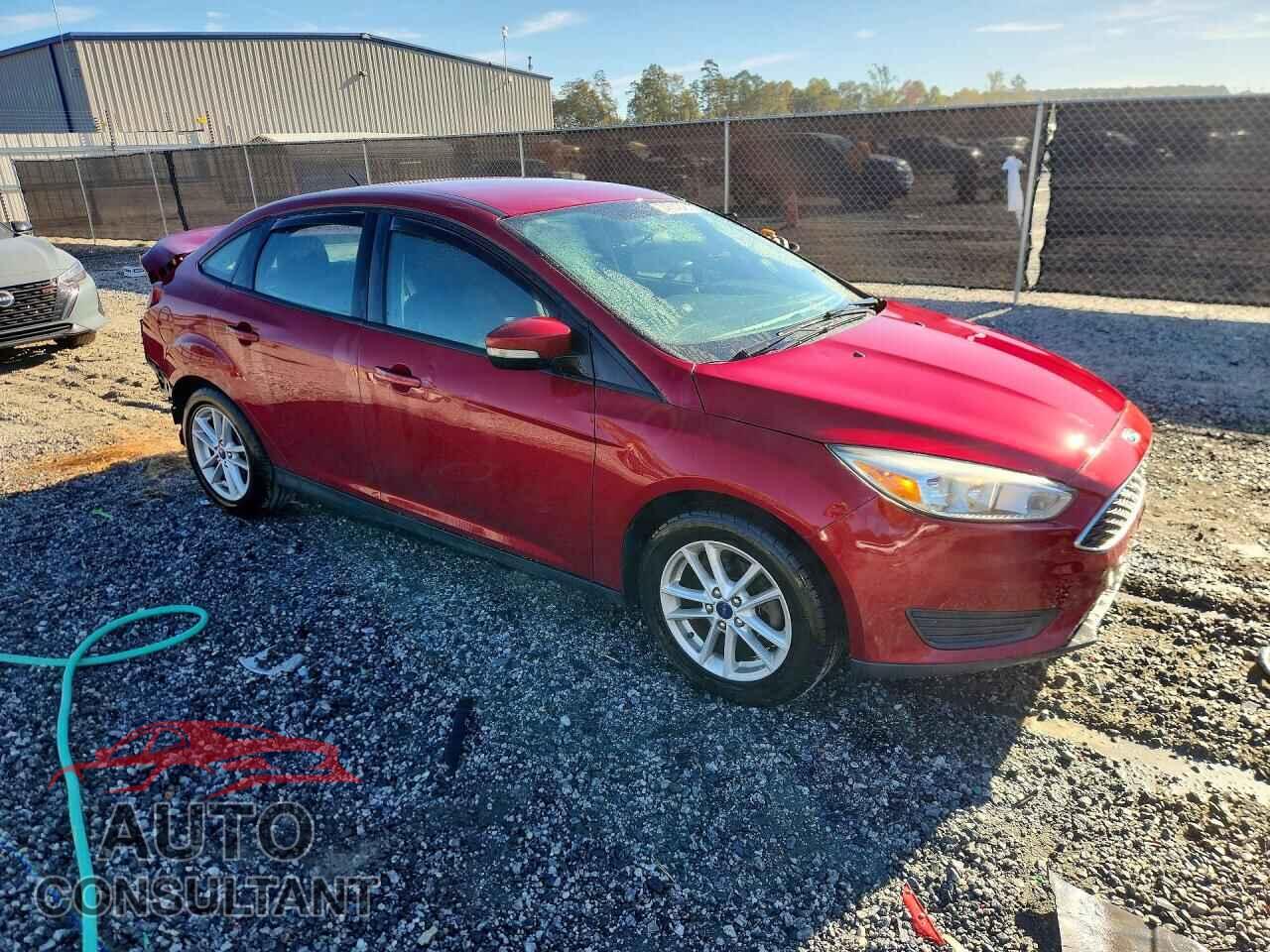 FORD FOCUS 2016 - 1FADP3F21GL354177