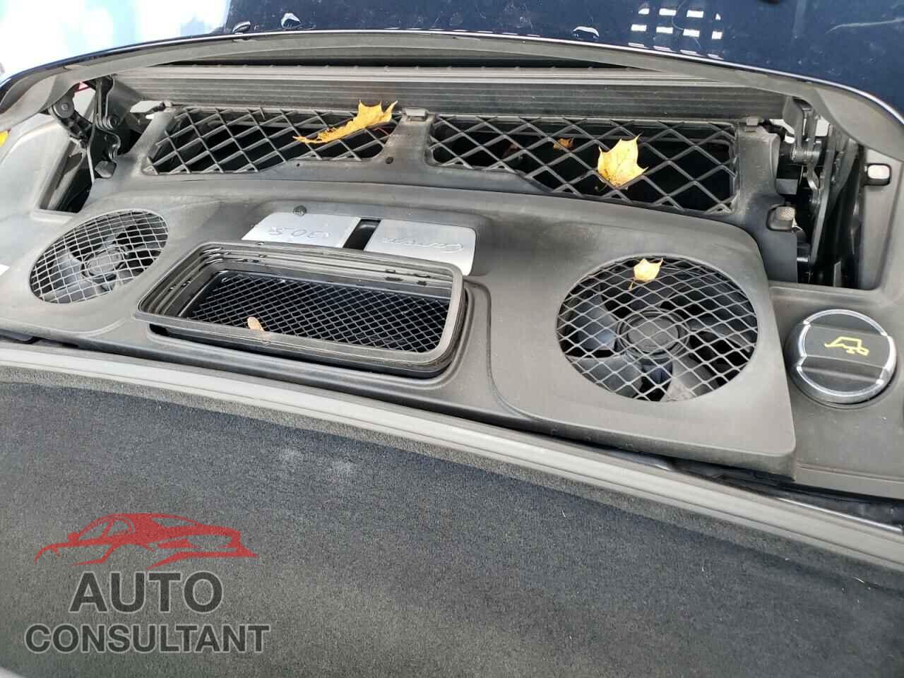 PORSCHE 911 2017 - WP0CB2A97HS154172