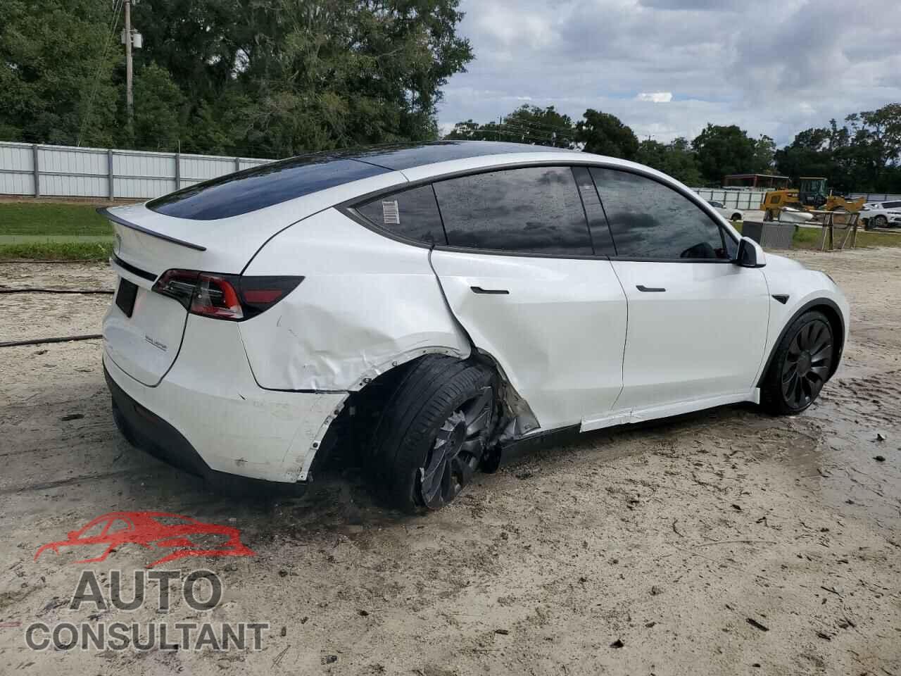 TESLA MODEL Y 2020 - 5YJYGDEF5LF046822